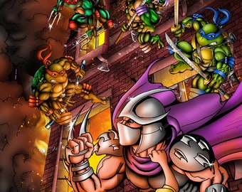 Arcade Game  Window Chase