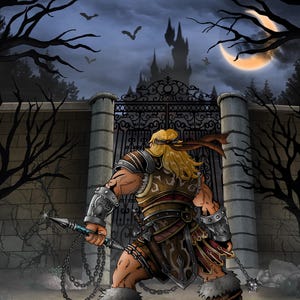 The Gates of Castlevania