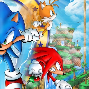 Sonic Half and Half 2-Pack