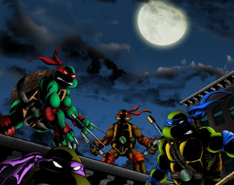 Classic Cartoon Opening