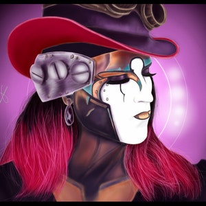 Bunny - Steam Powered Giraffe