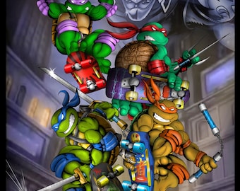 Arcade New Cover
