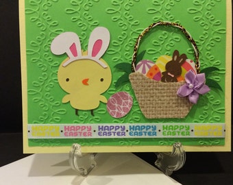 Happy Easter/Happy Spring Greeting Card