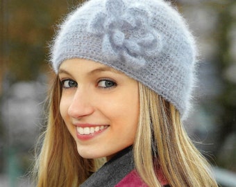 Knit and crochet hats by Veronika Hug 2015