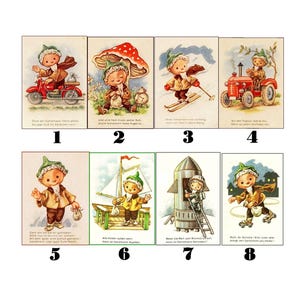 Aplique Sandman Cult Patch feito com motivos originais da RDA. Aplique nostálgico para crianças e colecionadores. Imagem retrô em tecido para costurar.