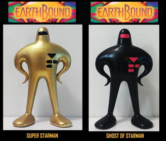 EarthBound Starman Mother 2 - 20th Anniversary Nintendo