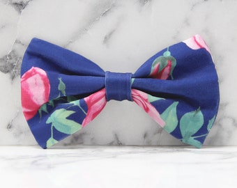 TDY Donna Floral Bow Tie Men Adult Groomsmen Grooms Page boys Matching Bowtie with TDY Infinity Dress