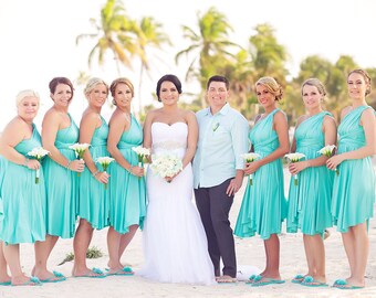 Maid of Honor Dresses for the Beach