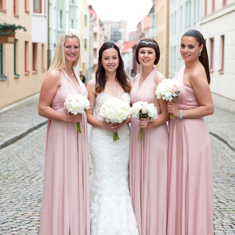 Nude women dress - Etsy Nederland