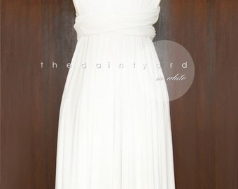 short white infinity dress Lulus Women's Sleeveless Pleated Ruffle Mini Dress, White, Large