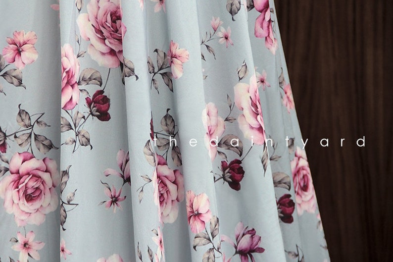 TDY Celia Maxi Floral Infinity Dress Convertible Dress Multiway Dress Long Ball Gown Wrap Dress Summer Floral Bridesmaid Dress