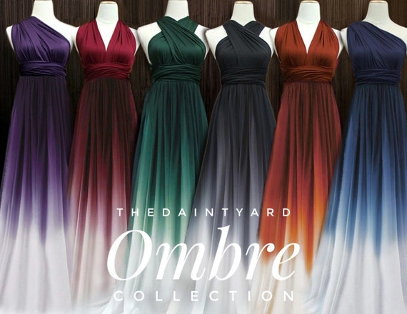 thedaintyard infinity dress