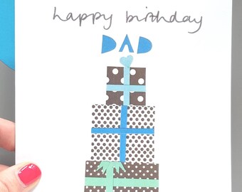 Dad Birthday Card
