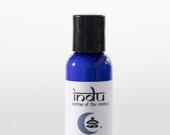 Indu Aromatherapy Lotion (2oz)