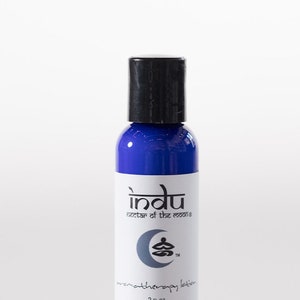 Indu Aromatherapy Lotion (2oz)