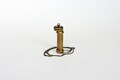 Mini Wheels Kaleidoscope, Brass kaleidoscope, Gift Ideas, Personalized Gift Idea, Personalized necklaces - MK product logo