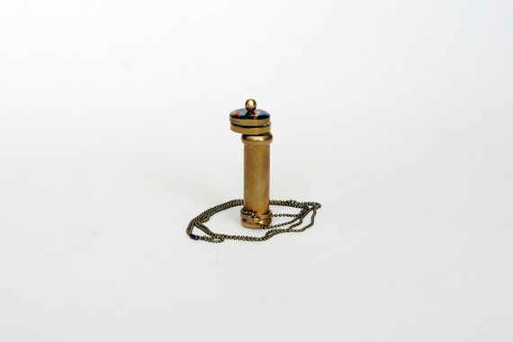 Mini kaleidoscope best sale necklace