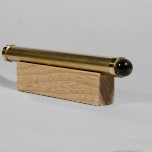 Small Teleidoscope, Gold Brass Teleidoscope - TS