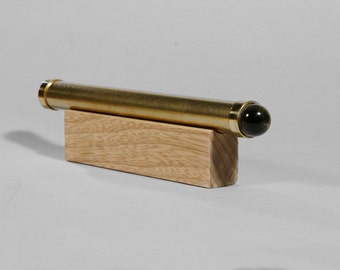 Small Teleidoscope, Gold Brass Teleidoscope - TS
