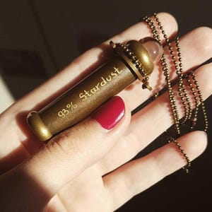 Engraved Brass Teleidoscope, Mini Kaleidoscope, Personalized Gift - MT