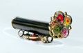 Giant Flower Extra wheel Kaleidoscope, Handmade Kaleidoscope, Birthday gift idea - KGEF product logo