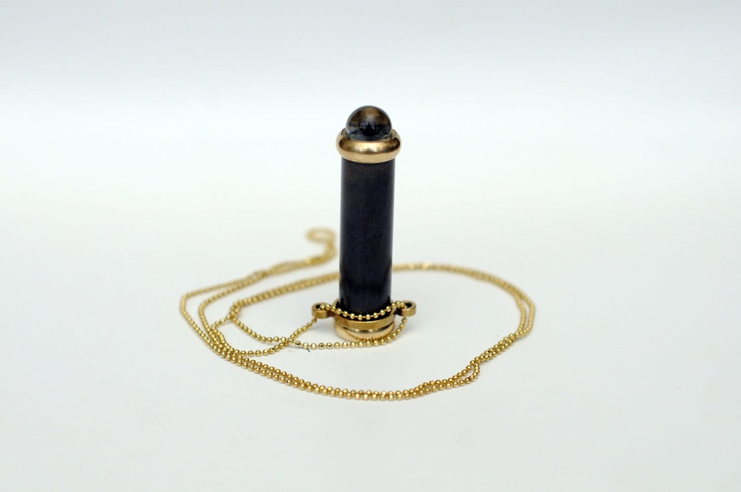 Mini Teleidoscope Brass Teleidoscope Gift Idea Mt Etsy