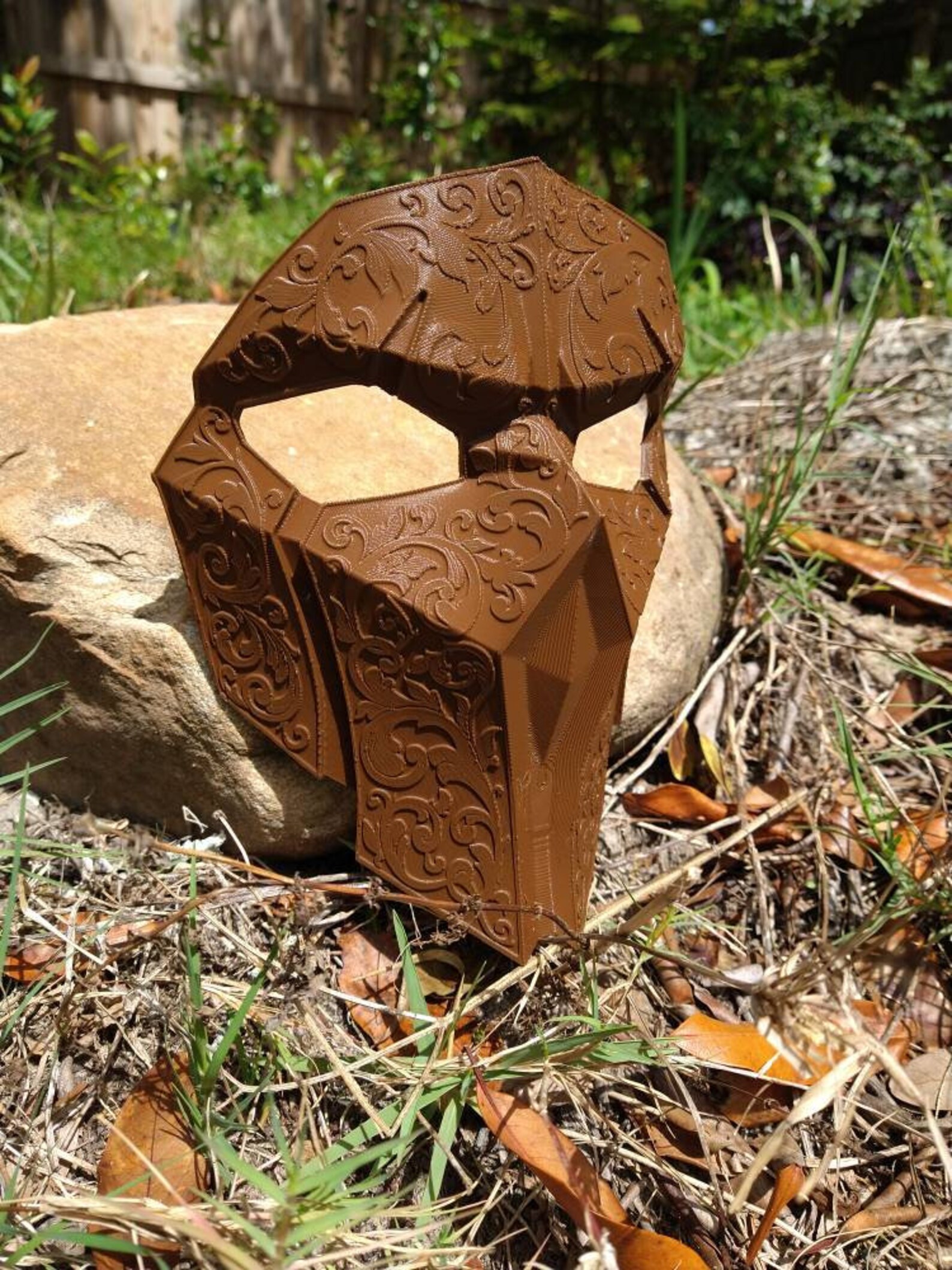 Hogwarts Legacy Duelist Mask Etsy