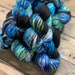 Stary Night - Hans dyed fingering weight yarn