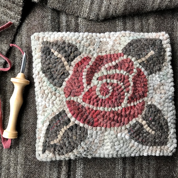 Rug Hooking Patterns - Etsy