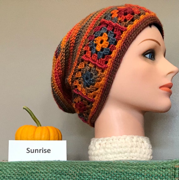 Free Shipping Boho Slouchy Beanie 