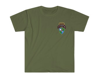 75th Ranger Regiment Shirt - Etsy