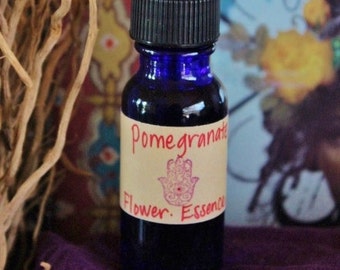 Pomegranate Flower Essence