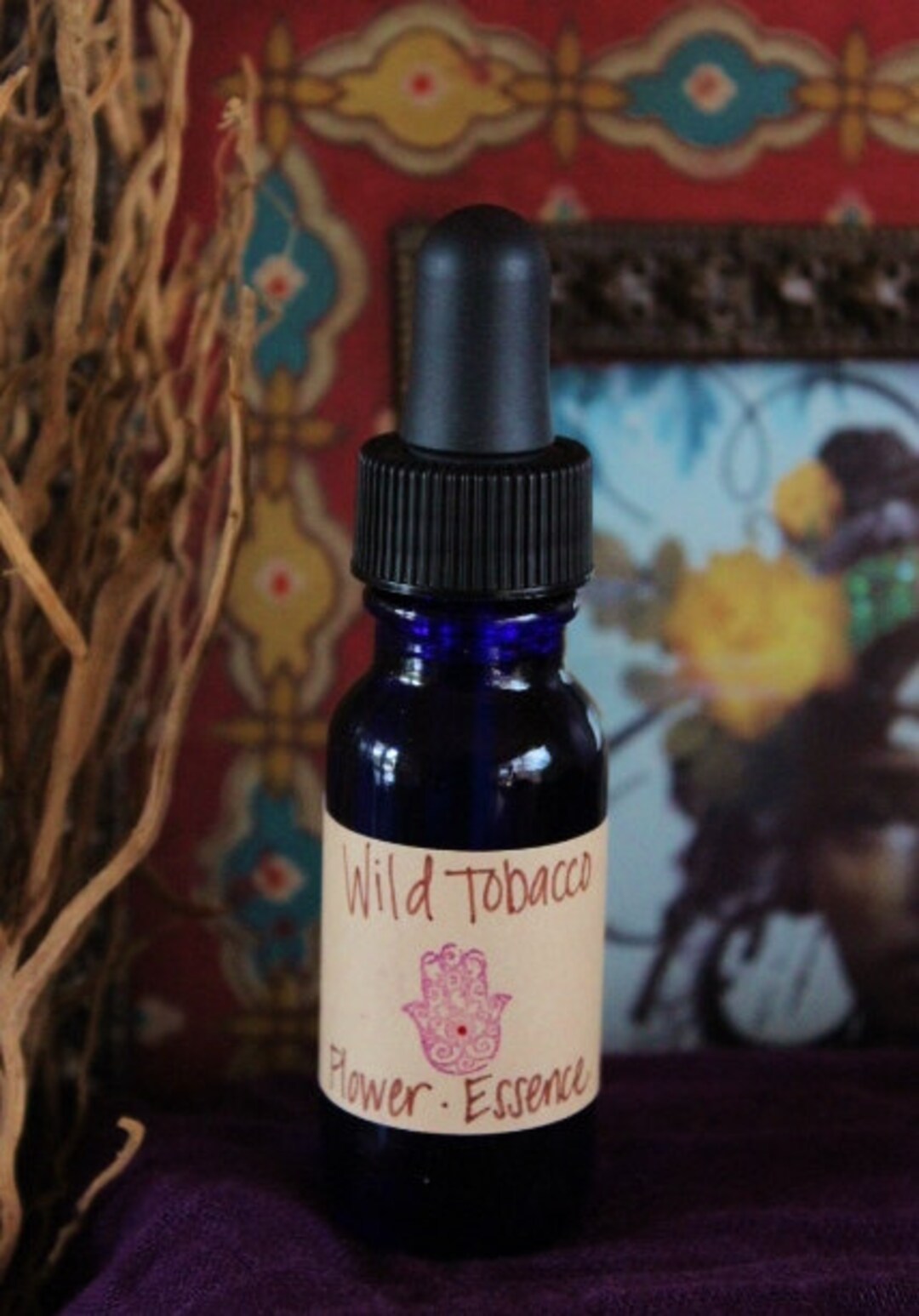 tobacco essence Wild Tobacco Flower Essence