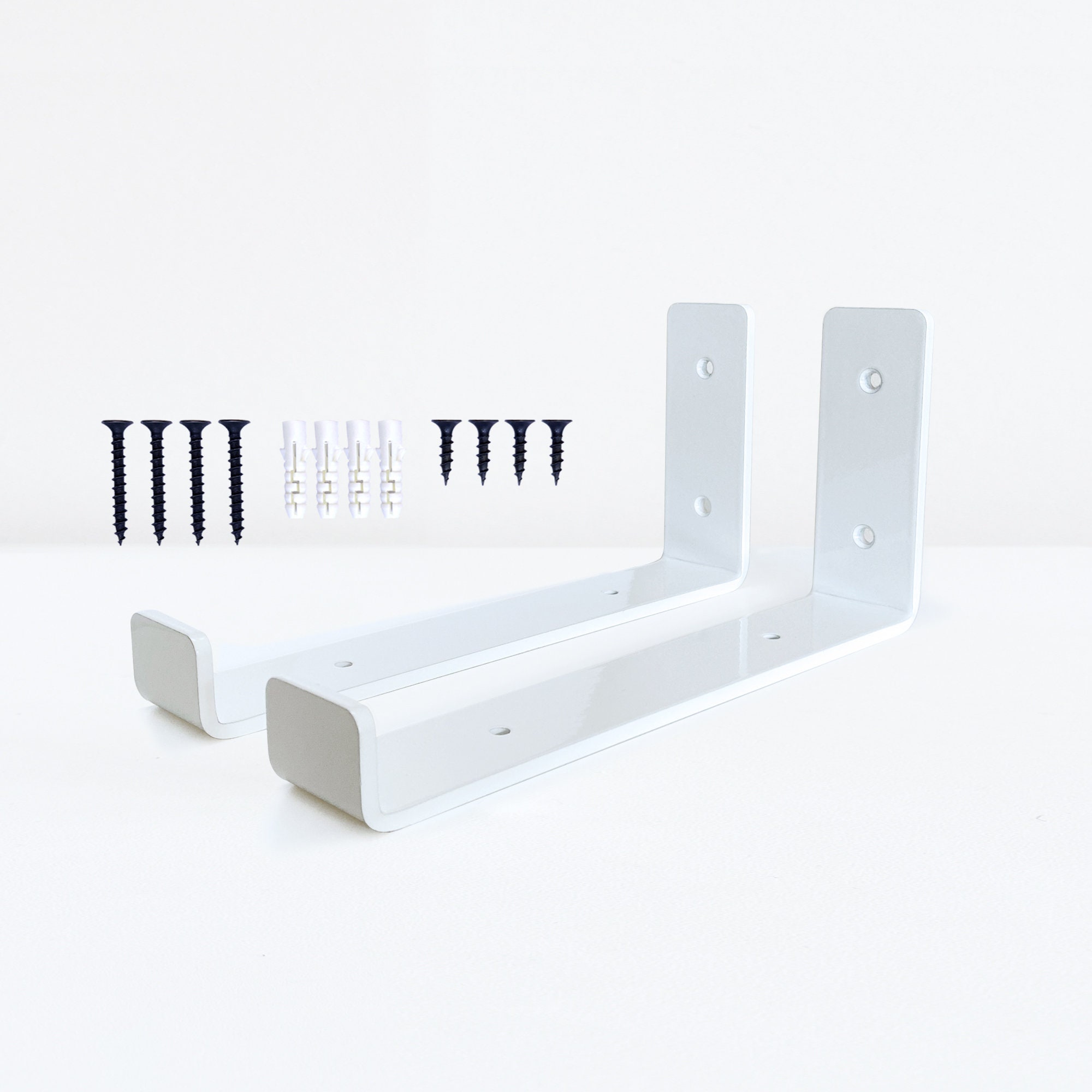 Heavy Duty Shelf Brackets for Scaffold Board Shelving Etsy UK