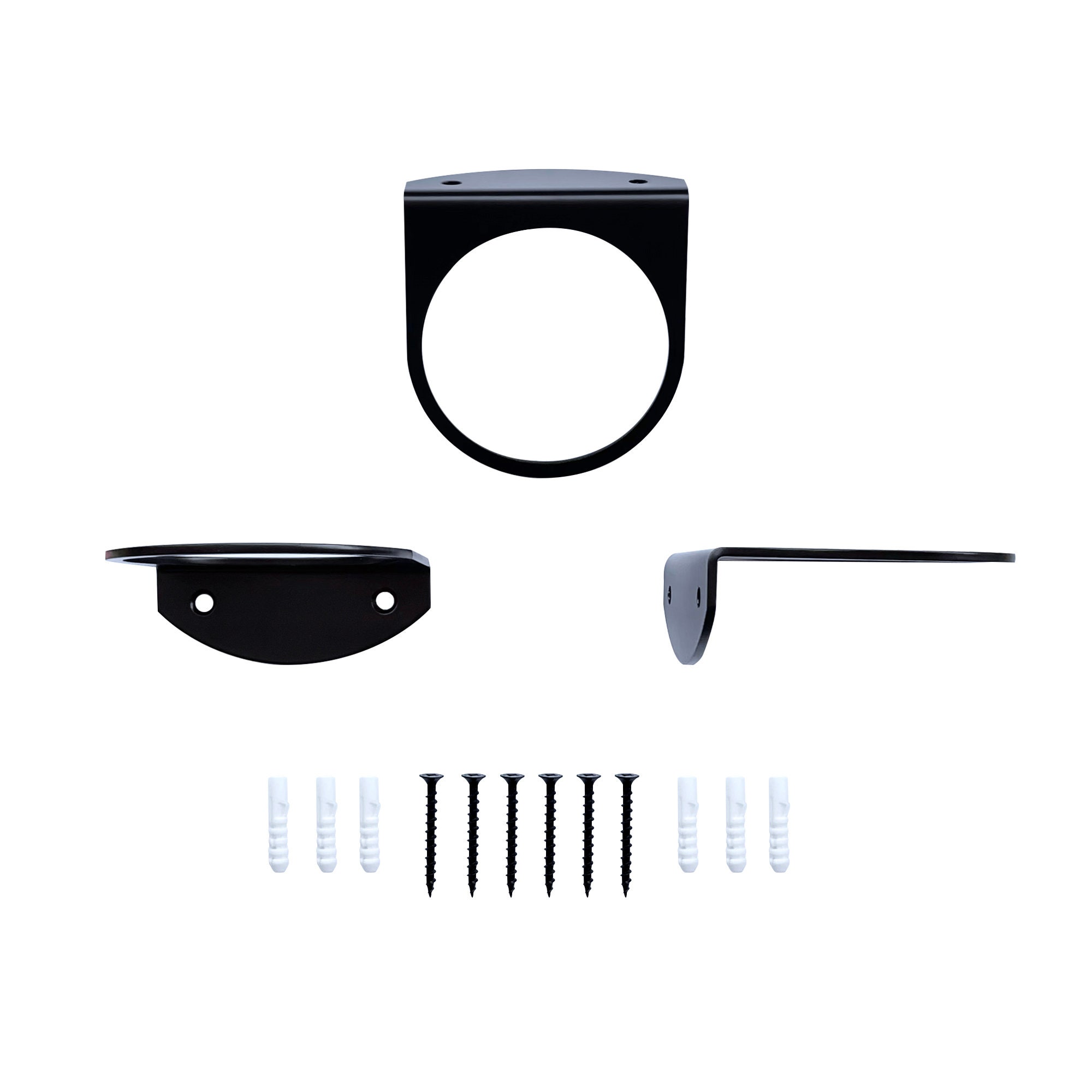 Jar Wall Holder 3 Pack Jam Jar Holder Storage Wall Mount Etsy UK