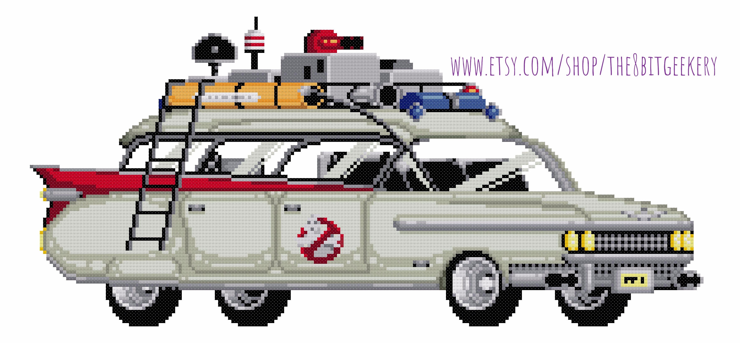 What are your guys' opinions on the original design for Ecto-1? :  r/ghostbusters