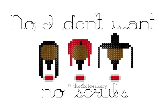 I Don T Want Know Scrub