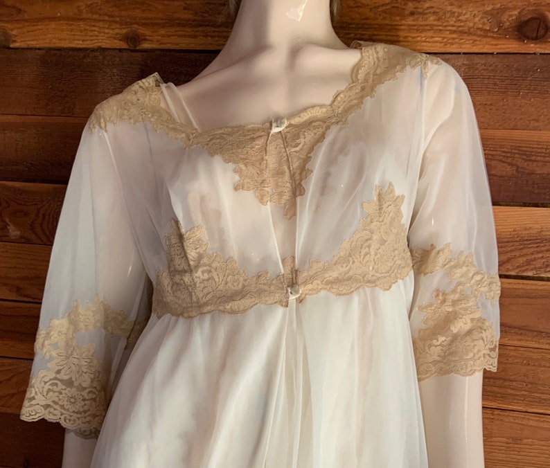 Vintage Lingerie 1950s HENSON KICKERNICK Beige Size 34 Double - Etsy