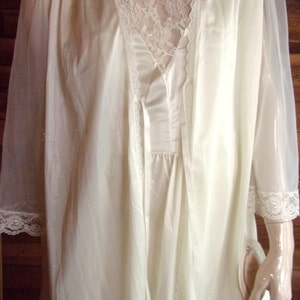 Vintage Lingerie 1970s PRIVATE TREASURES by Avon Ivory - Etsy