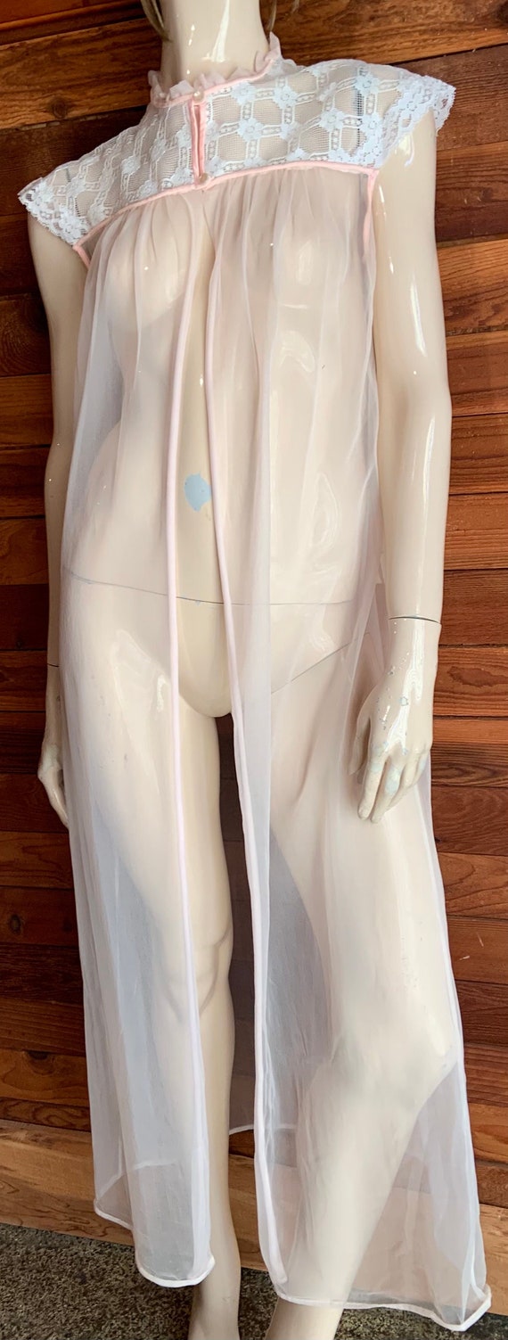 vintage lingerie 1960s lowell Gem