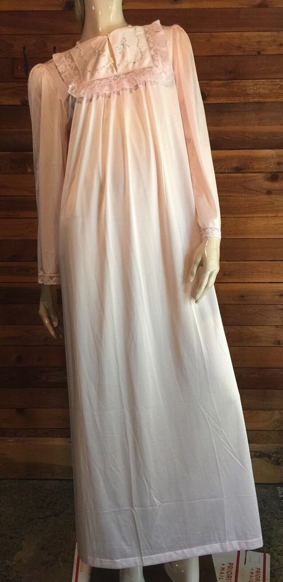 shadowline nightgowns