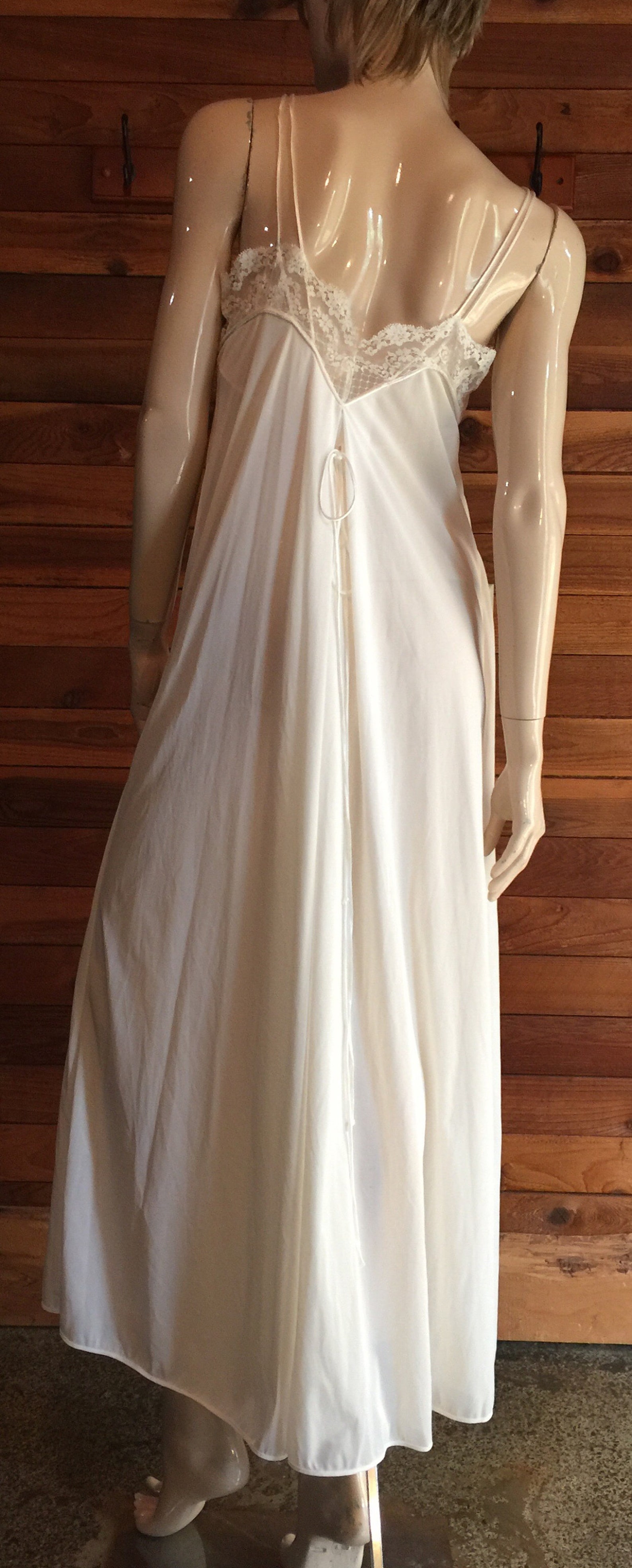 Vintage Lingerie 1960s EYEFUL by the FLAUMS Ivory Size 32 - Etsy