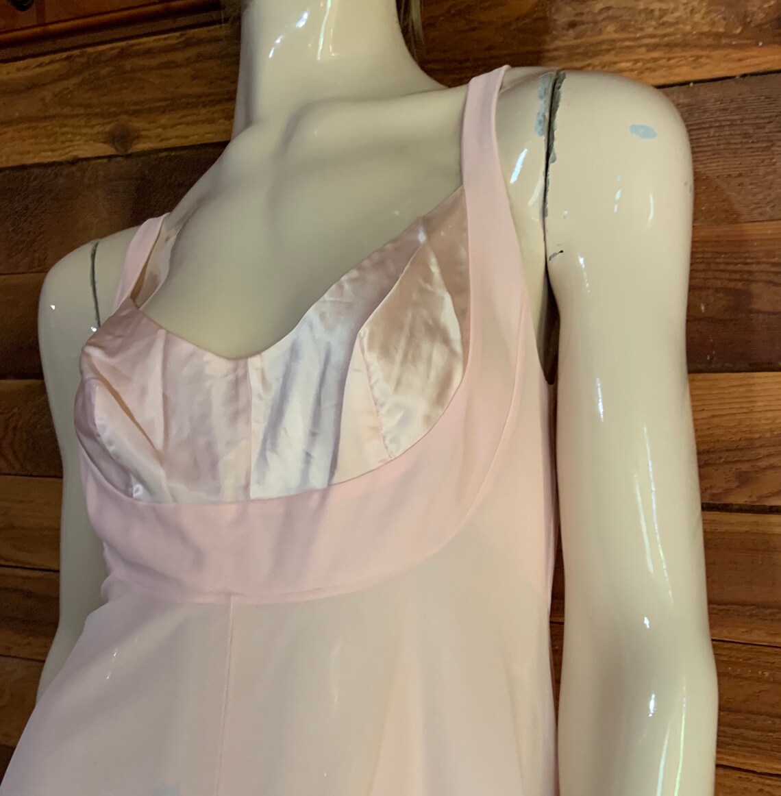 Vintage Lingerie 1960s LUCIE ANN Pink Size Petite Sweep - Etsy