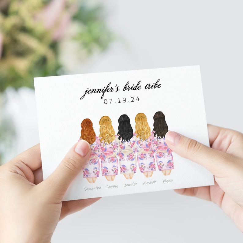 Bridesmaid Playing cards, Printable, Bridesmaids and Bride Case in point, Marriage Presents, Bridal Bash, Bride Tribe, Bridesmaid Robes, Wall Decor graphic about Printable Bridesmaid Cards referred to as Bridesmaid Playing cards, Printable, Bridesmaids and Bride Example, Wedding ceremony Items, Bridal Celebration, Bride Tribe, Bridesmaid Robes, Wall Decor