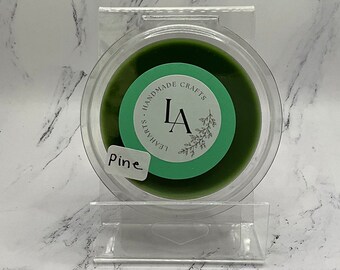 Pine Scented Soy Wax Melts (6 piece)