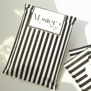 LARGE Mystery Grab Bag, Surprise Stationery Planner Supplies and Planner Accessories Gift Set, Minimalist Sticker Stationery Selection Bag
