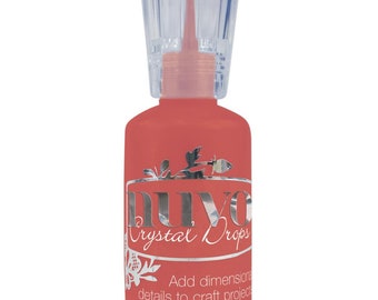 Red Berry Nuvo Crystal Drops