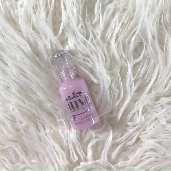 Sweet Lilac Nuvo Crystal Drops