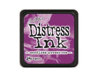 Tim Holtz Ranger Seedless Preserves Mini Distress Ink Pad