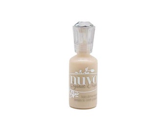 Nuvo Crystal Drops Malted Milk